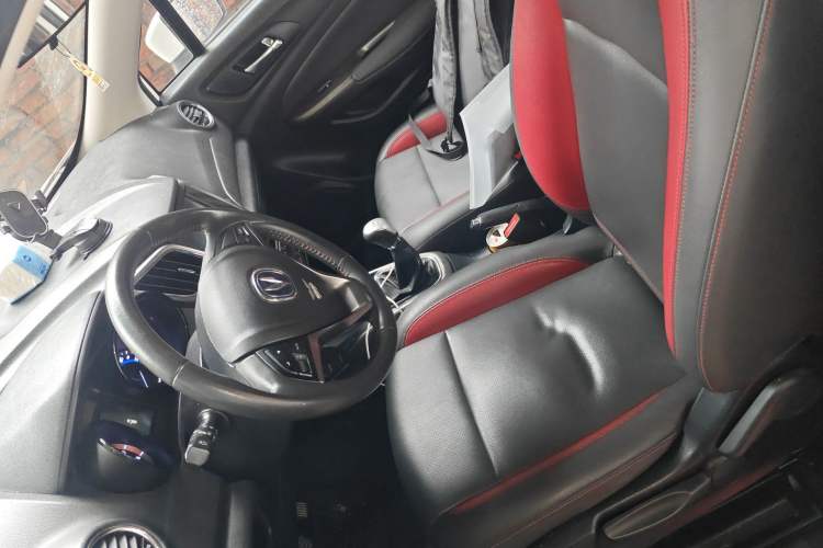 Used CHANGAN CS15 2016 1.5L Manual Luxury Edition Left Front Seat