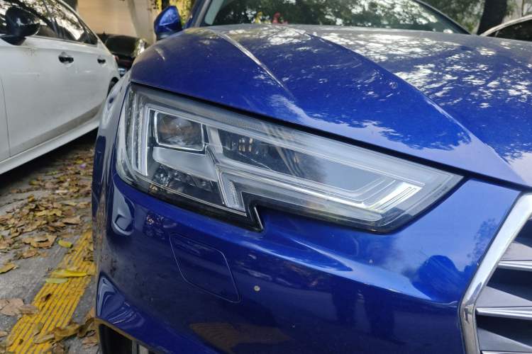 Used Audi A4L 2019 40 TFSI Ambition China VI