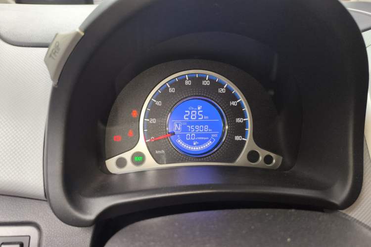 Used Oshan Benni E-Star 2021 National Edition Xin Yue Version Lithium Iron Phosphate (31.18 kWh)