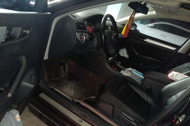 Used Volkswagen Passat 2014 1.8TSI DSG Prestige Edition
