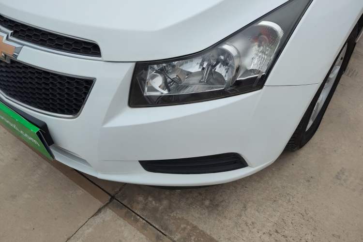 Used Chevrolet Cruze 2013 1.6L SL MT
