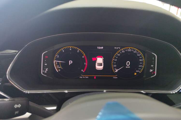 Used Volkswagen Passat 2026 Model, Outstanding 380TSI Longteng Edition