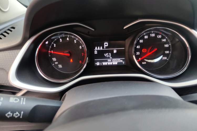 Used Chevrolet Cavalier 2022 325T Automatic Enjoyment Edition