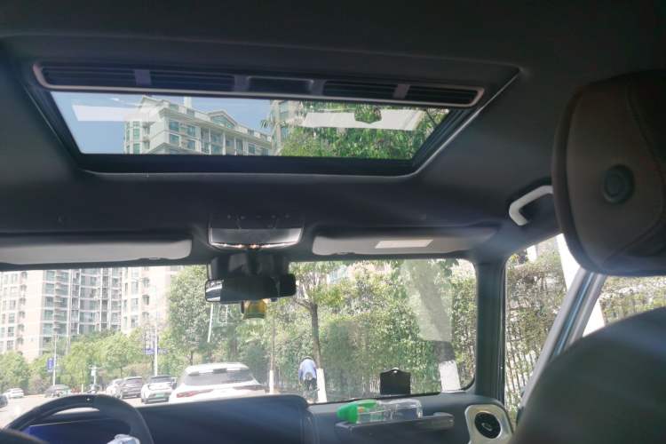 Used Mercedes-Benz G-Class 2019 G 500
