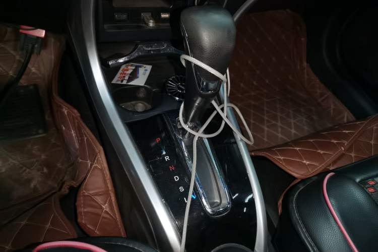 Used Honda Crider 2016 1.8L CVT Luxury Edition
