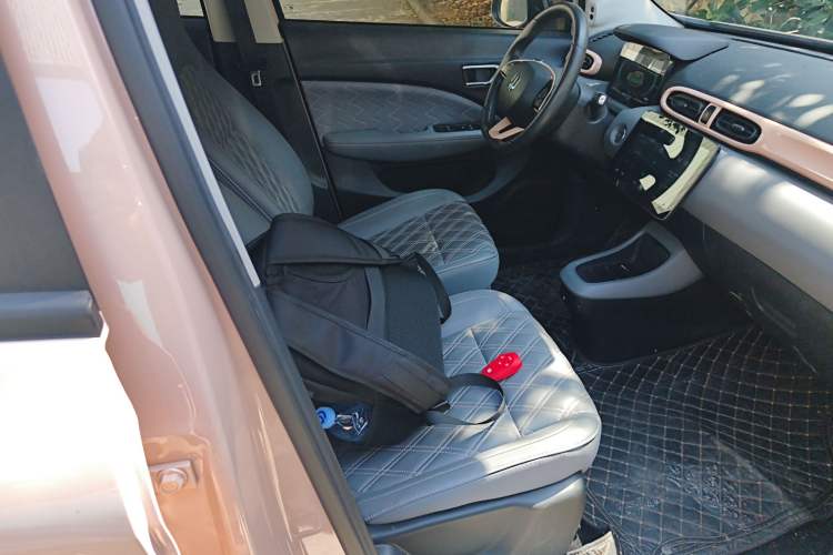 Used Leapmotor T03 2021 400 Luxury Edition Right Front Seat