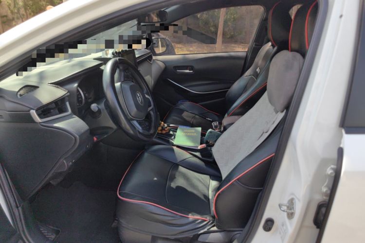 Used Toyota Levin 2022 Dual-Motor 1.8H E-CVT Leading Edition Left Front Seat