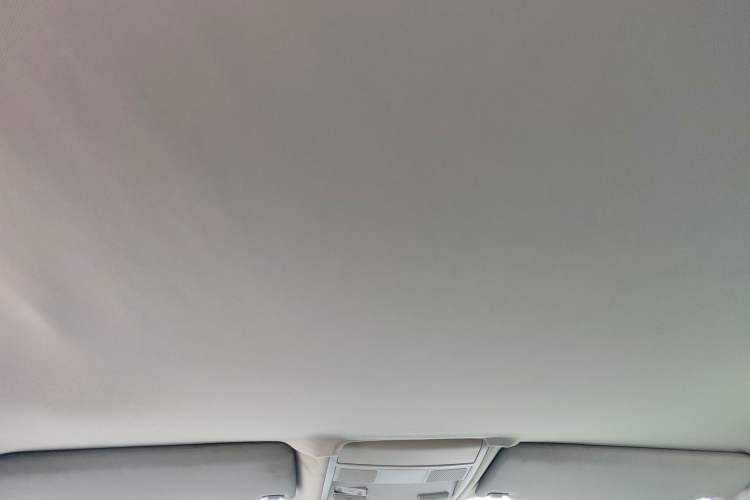 Used Volkswagen Golf 2012 1.6L Automatic Fashion Model Headliner