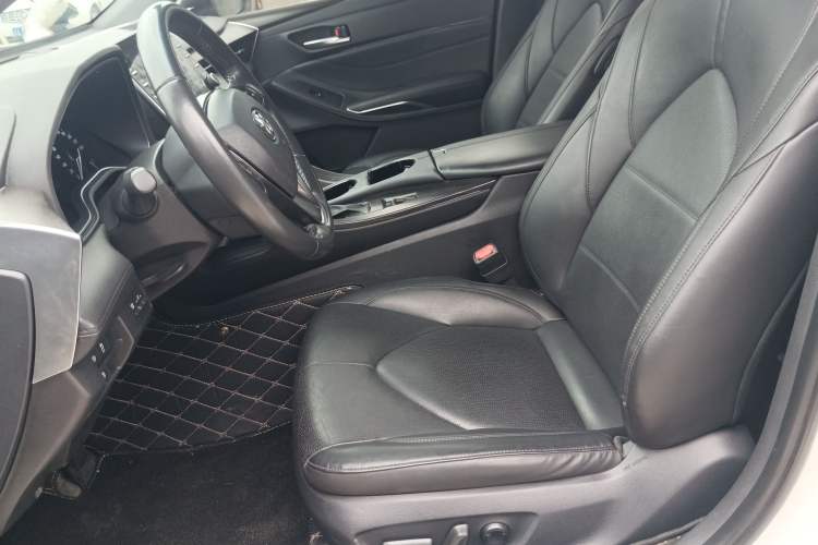 Used Toyota Avalon 2019 2.0L Luxury Edition China VI Standard Left Front Seat