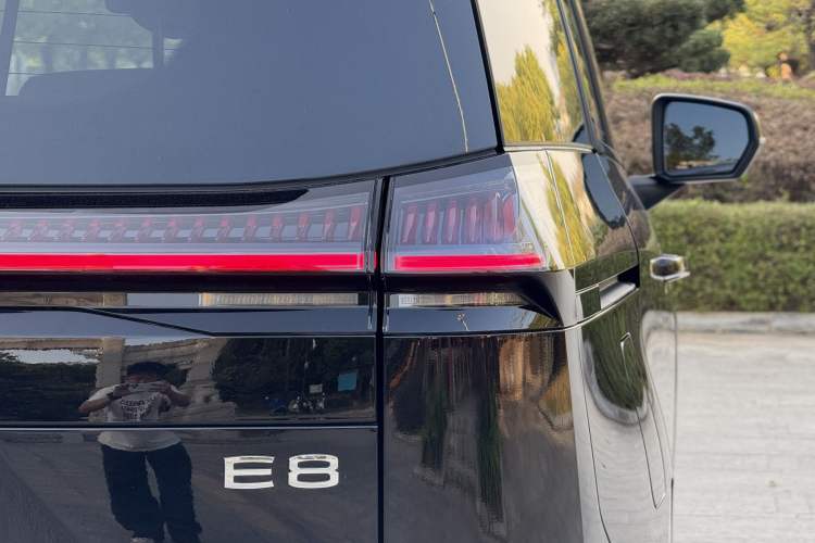 Used GAC Trumpchi E8 New Energy 2024 150km MAX