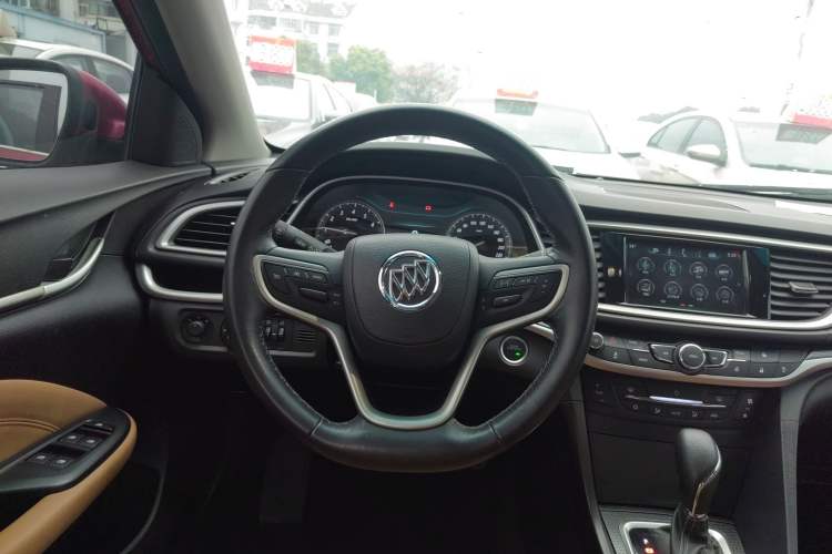 Used Buick Excelle GX 2018 18T Automatic Flagship Model