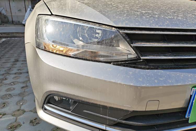 Used Volkswagen Sagitar 2017 1.6L Automatic Comfort Model
