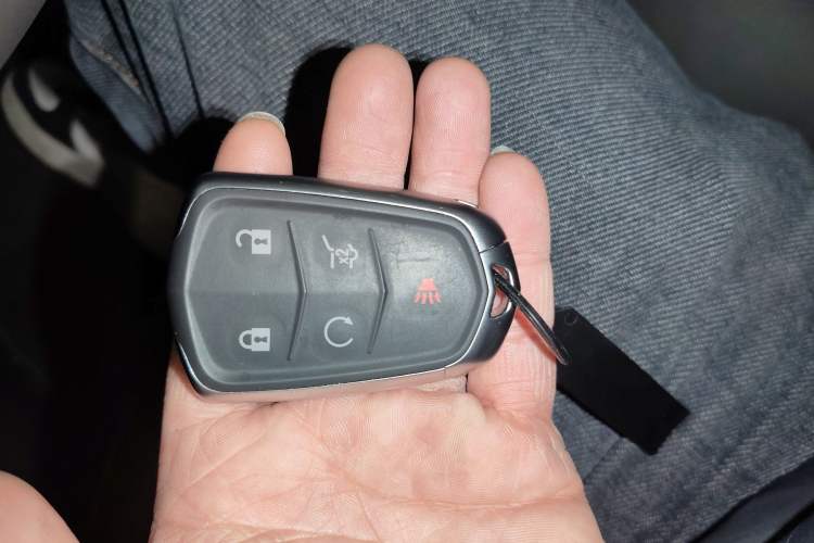 Used Cadillac XT6 2025 2.0T Six-Seater Four-Wheel-Drive Luxury Executive Classic Edition