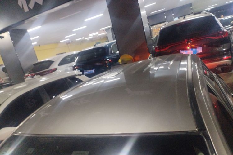 Used Toyota FRONTLANDER 2023 2.0L CVT Elite Edition
