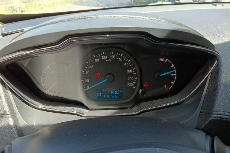 Used Ford Escort 2017 Happiness Edition 1.5L Automatic Fashion Version