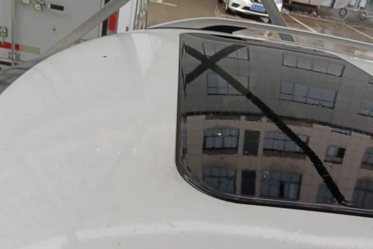 Used CHANGAN CS35PLUS 2018 1.6L Automatic Changlian Edition China V Standard