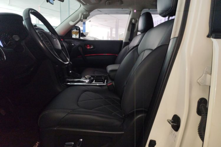 Used Nissan Patrol 2018 4.0L LinkedIn Edition
