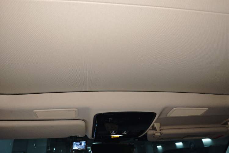 Used Land Rover Range Sport 2021 3.0 L6 YAO Black Edition Headliner