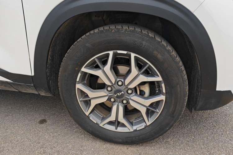 Used Kia KX3 2021 1.5L CVT Trend Edition