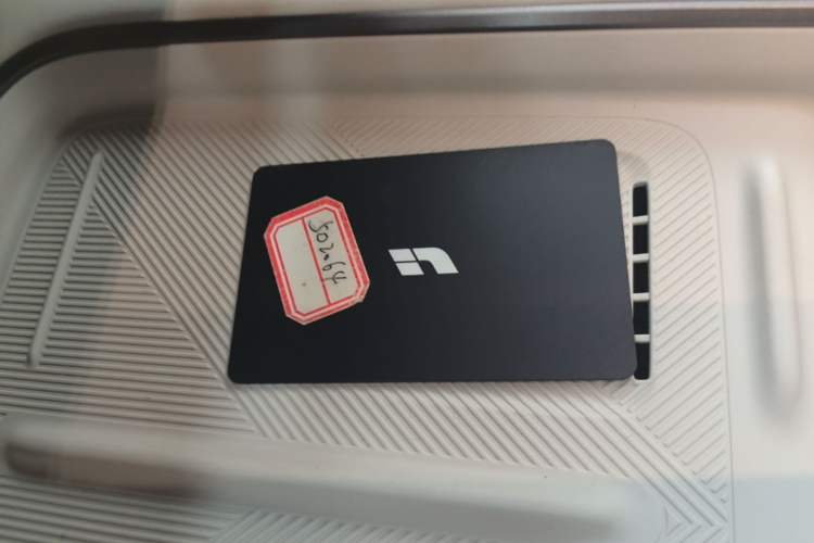 Used Li Auto i6 2025 Model Two-Wheel-Drive Standard Type
