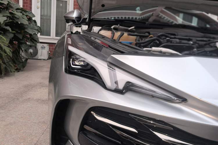 Used MG 7 2023 1.5T DCT Elegant & Graceful Edition