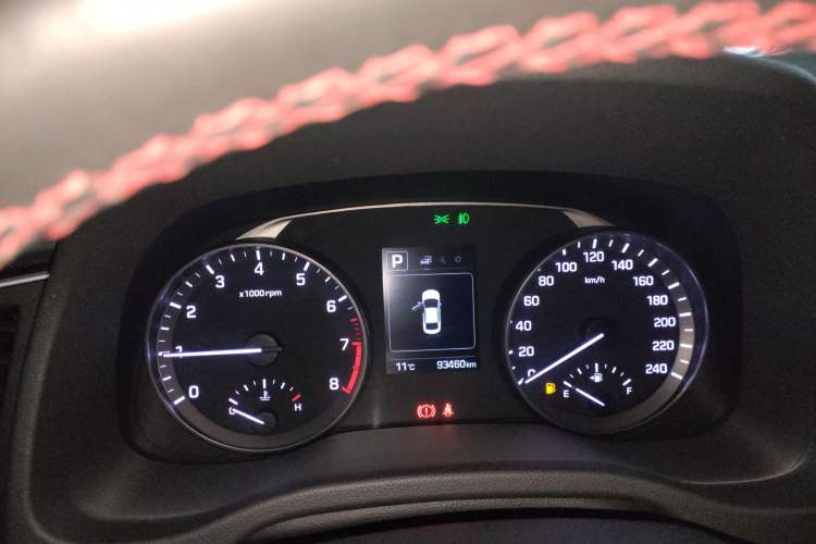 Used Hyundai Elantra (6th Generation / Lingdong) 2016 1.6L Automatic ZhiXuan – Elite Version
