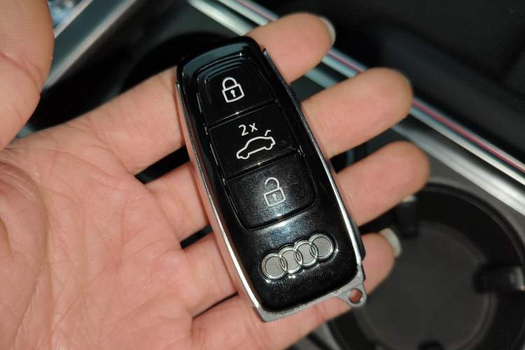 Used Audi A7 2023 45 TFSI Prestige Edition
