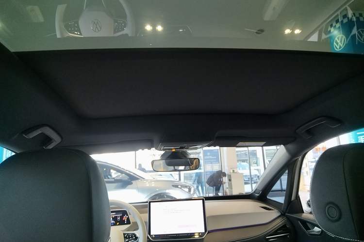 Used Volkswagen ID.3 2025 Smart Edition Ultra-Intelligent Oxygen Version