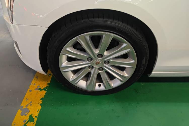 Used Cadillac ATS-L 2014 25T Comfort Model