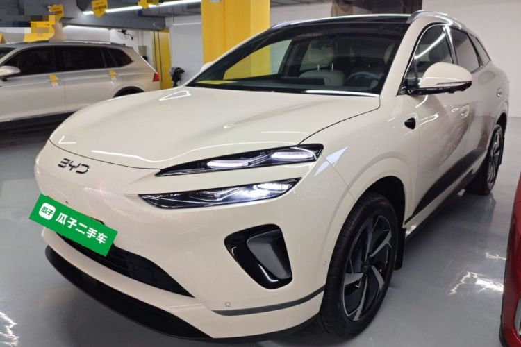 Used BYD Sealion 06 New Energy 2025 Model DM-i 170 Navigation Pro Edition