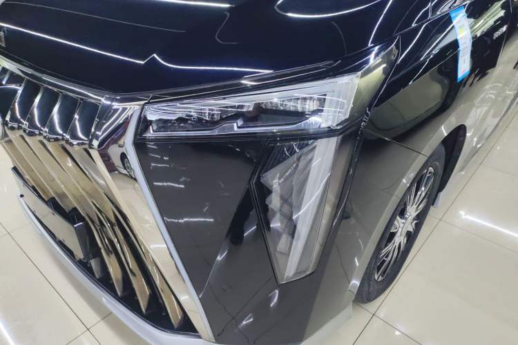 Used GAC Trumpchi E9 2023 E9 Championship Edition
