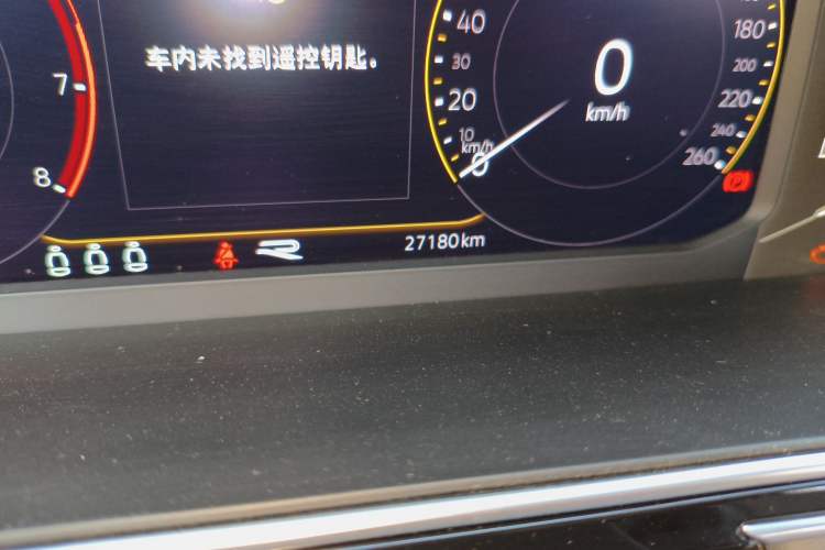 Used Volkswagen Tiguan X 2022 330TSI Two-Wheel-Drive Flagship Edition
