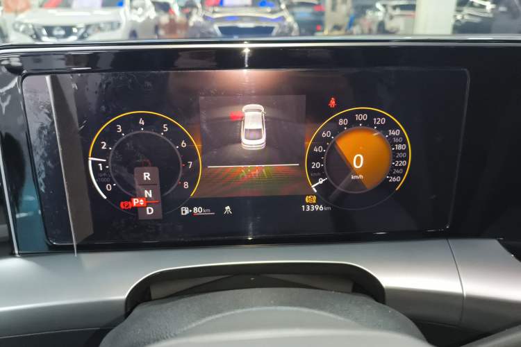 Used Volkswagen Lamando 2024 Lavida L 280TSI DSG Spicy Edition