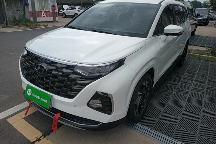 Used Hyundai Custo 2022 270TGDi Smart Luxury Flagship Edition TOP