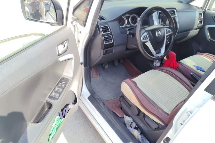 Used Suzuki Liana A6 2015 Hatchback 1.4L Manual Ideal Model Driver Seat