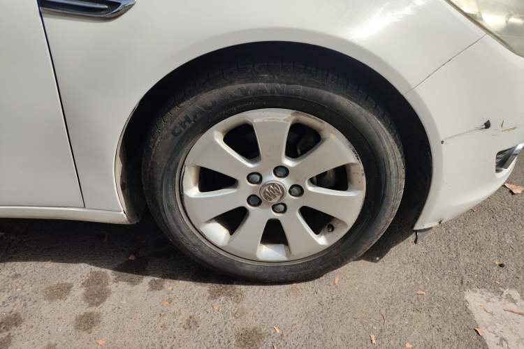 Used Buick Regal 2012 2.0L Comfort Edition
