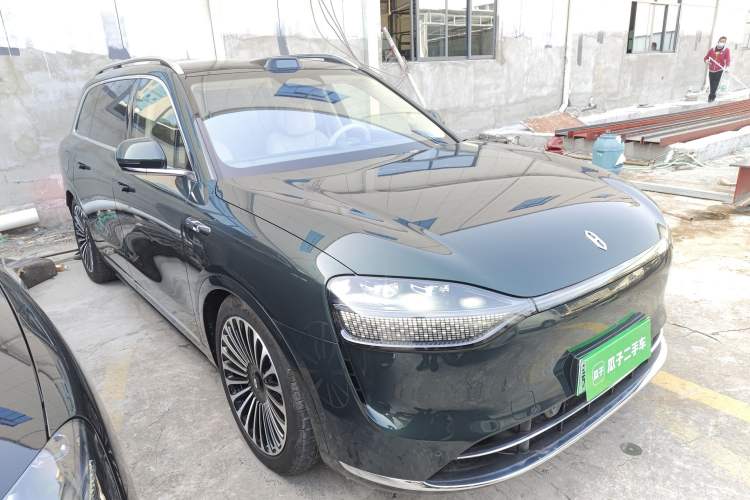 Used Hima AITO M9 2024 Range-Extended Ultra Version 42 kWh 6-Seater Model