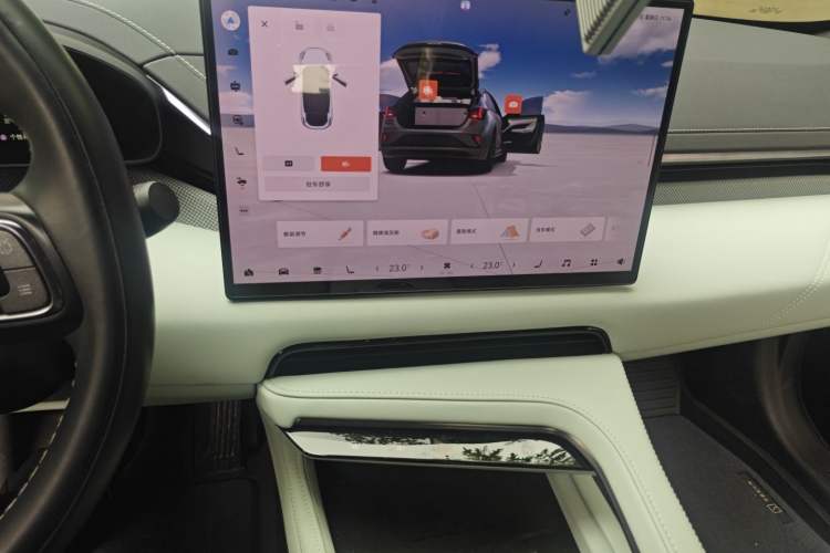 Used Zeekr 001 2024 ME Edition 100 kWh All-Wheel Drive