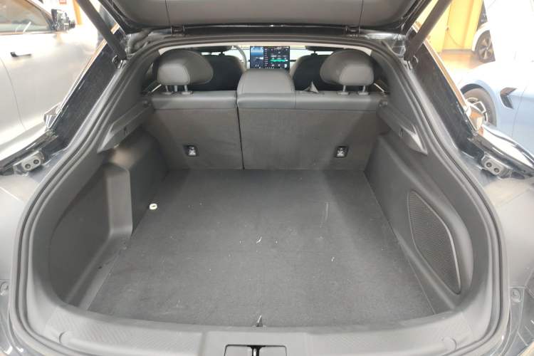 Used XPeng MONA M03 2025 600 with Ultra-Long Range Max Trunk