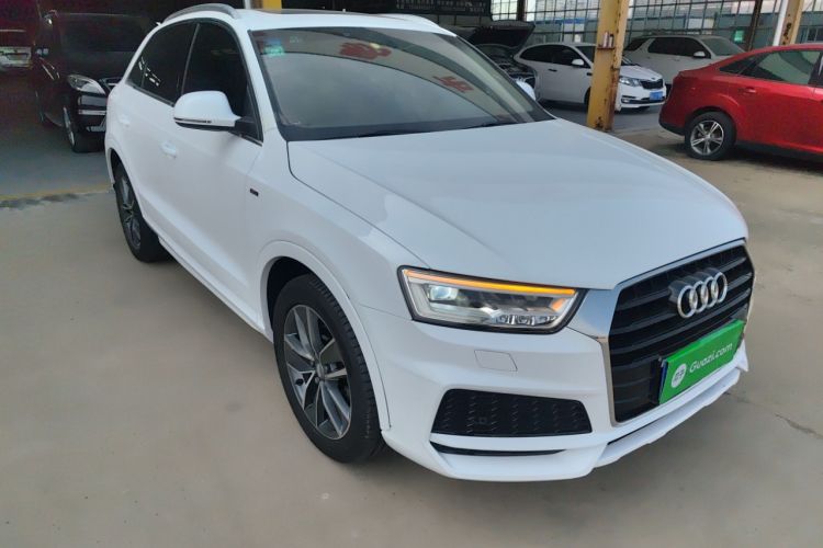 Used Audi Q3 2018 35 TFSI Fashion Edition Collector's Model
