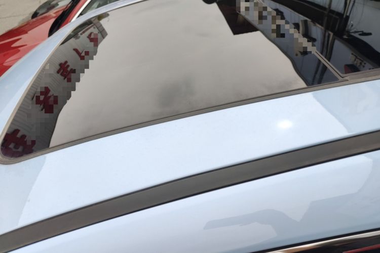 Used JETOUR Shanhai Shanhai L6 2024 1.5TD DHT MAX