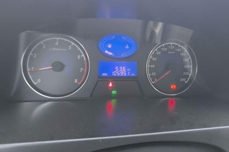 Used Geely Auto Classic Emgrand 2013 Sedan 1.5L Manual Entry-Level Model
