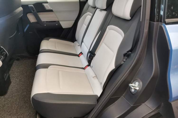 Used iCAR 03 2024 472km Four-Wheel Drive Long-Range Version