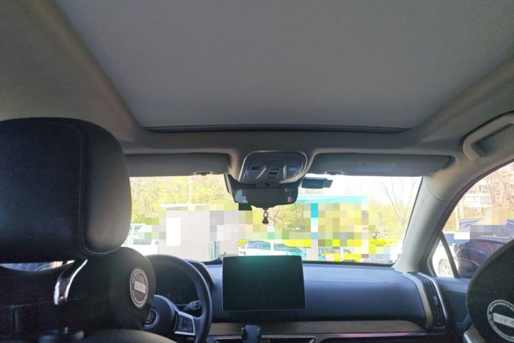 Used BYD Tang 2019 2.0T Automatic SmartConnect Prestige 5-Seater China VI Standard Headliner