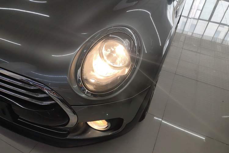 Used MINI Clubman 2018 1.5T COOPER Artist Left Front Headlight