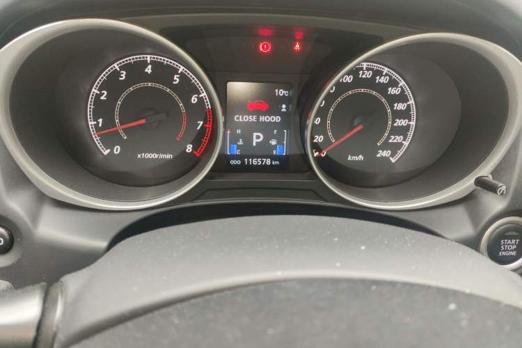 Used Mitsubishi ASX 2011 2.0 L Two-Wheel Drive XuanYi Version