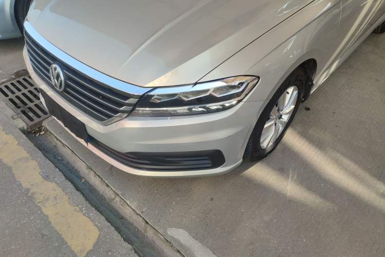 Used Volkswagen Lavida 2018 1.5L Automatic Fashion Edition China V Standard