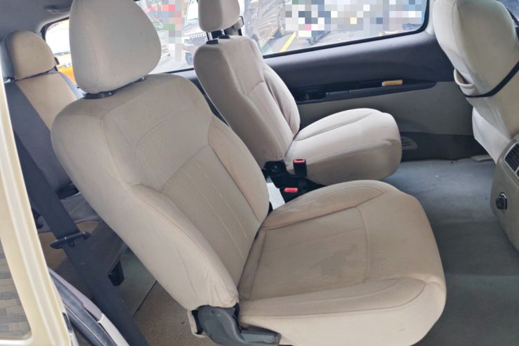 Used FORTHING Lingzhi 2017 M3L 1.6L 7-Seater Comfort Model
