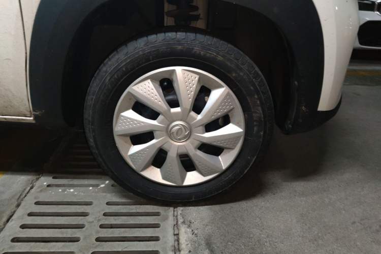 Used Dongfeng NAMMI EX1 2021 Zhi Ling Version
