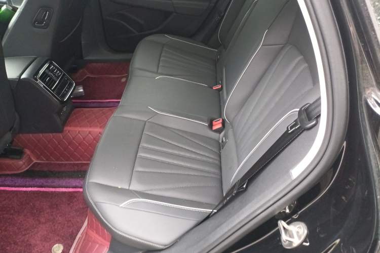 Used Volkswagen Passat 2024 330TSI Starry Elite Edition Left Rear Seat